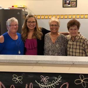 Meet your Posher, Ginnie